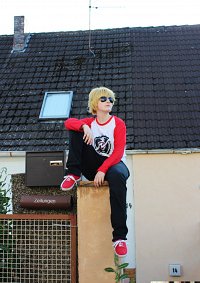 Cosplay-Cover: Dave Strider [Alpha]