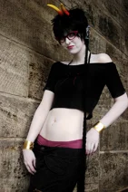 Cosplay-Cover: Meenah Peixes