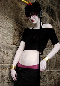 Cosplay-Cover: Meenah Peixes