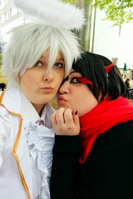 Cosplay-Cover: Teufelchen ♀