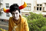 Cosplay-Cover: Tavros Nitram [Fancy Dreamer]