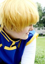 Cosplay-Cover: Kurapika