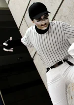 Cosplay-Cover: Le Batteur