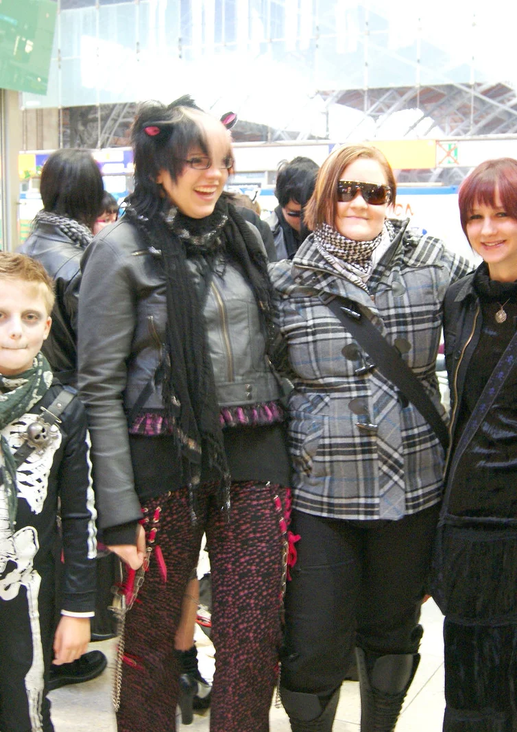 Cosplay-Cover: Halloween 2010