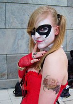 Cosplay-Cover: Harley Quinn (Fancy Style)