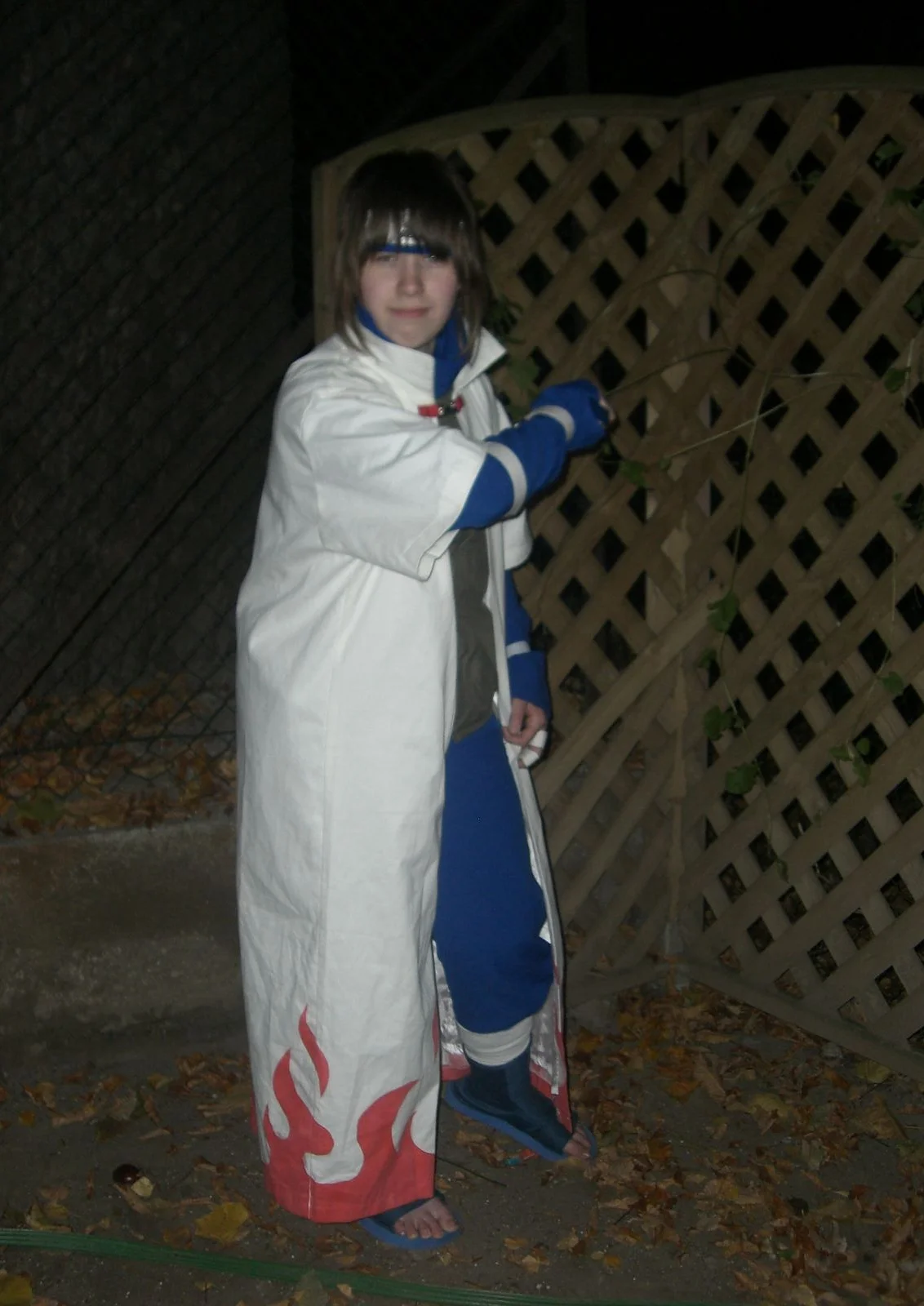 Cosplay-Cover: Pseudo Yondaime