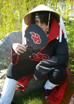 Cosplay-Cover: Itachi Uchiha