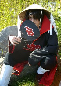 Cosplay-Cover: Itachi Uchiha