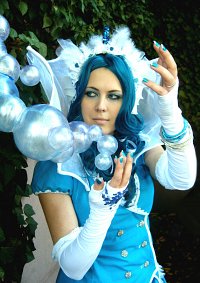 Cosplay-Cover: Aquana[Gijinka]