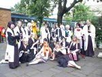 Foto des Kostüms