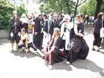 Foto des Kostüms