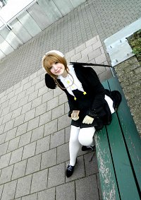 Cosplay-Cover: Sakura Kinomoto