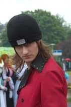 Cosplay-Cover: Shinjiro Aragaki