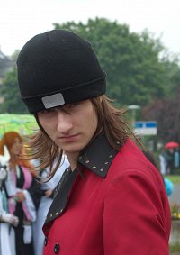 Cosplay-Cover: Shinjiro Aragaki