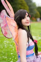 Cosplay-Cover: Musa (Harmonix)
