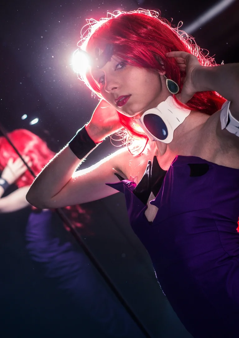Cosplay-Cover: Königin Perilia