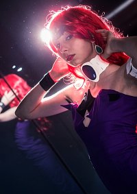 Cosplay-Cover: Königin Perilia