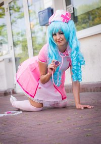 Cosplay-Cover: Miku Hatsune [Love Colored Ward]