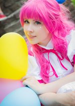 Cosplay-Cover: Pinkie Pie (Magical Girl)