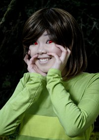 Cosplay-Cover: Chara
