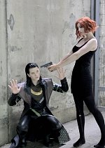 Cosplay-Cover: Natasha Romanoff