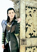 Cosplay-Cover: Loki Odinson