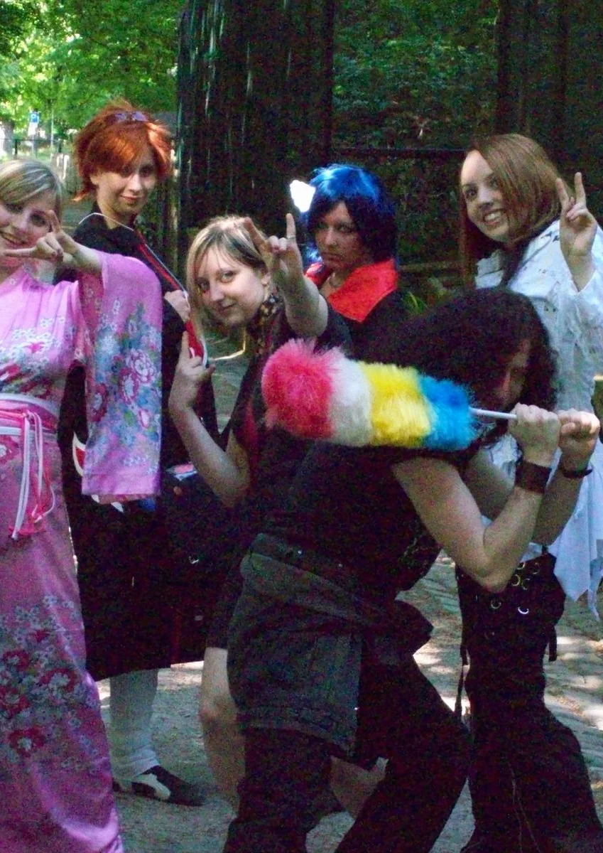 Cosplay-Cover: Jonah Coldrain