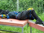 Foto des Kostüms