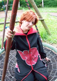 Cosplay-Cover: Sasori