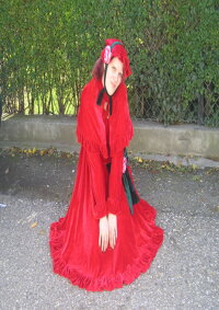 Cosplay-Cover: Shinku