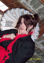 Cosplay-Cover: Jeong [Gothic Kimono]