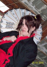 Cosplay-Cover: Jeong [Gothic Kimono]