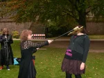 Foto des Kostüms