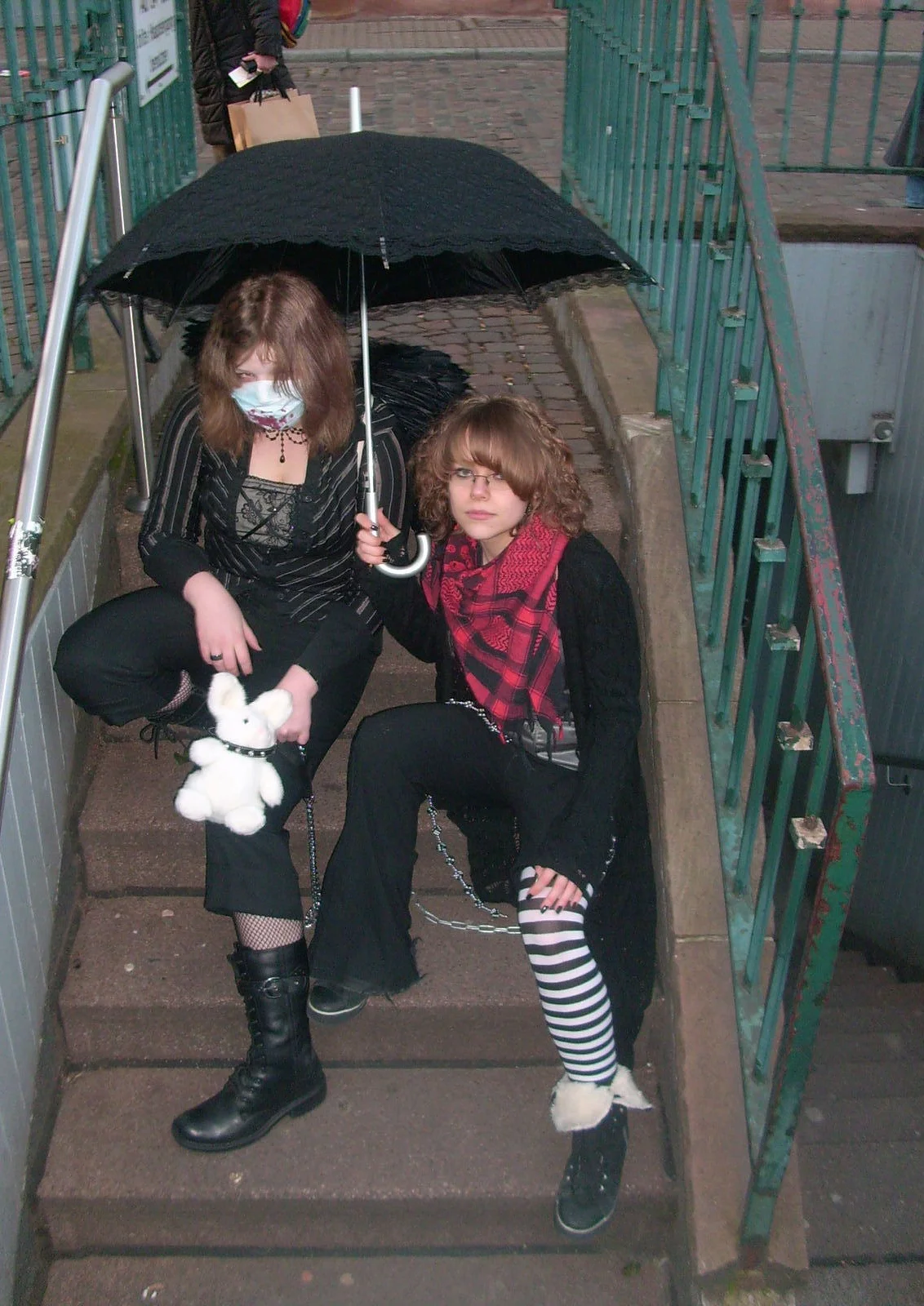 Cosplay-Cover: Todesengel