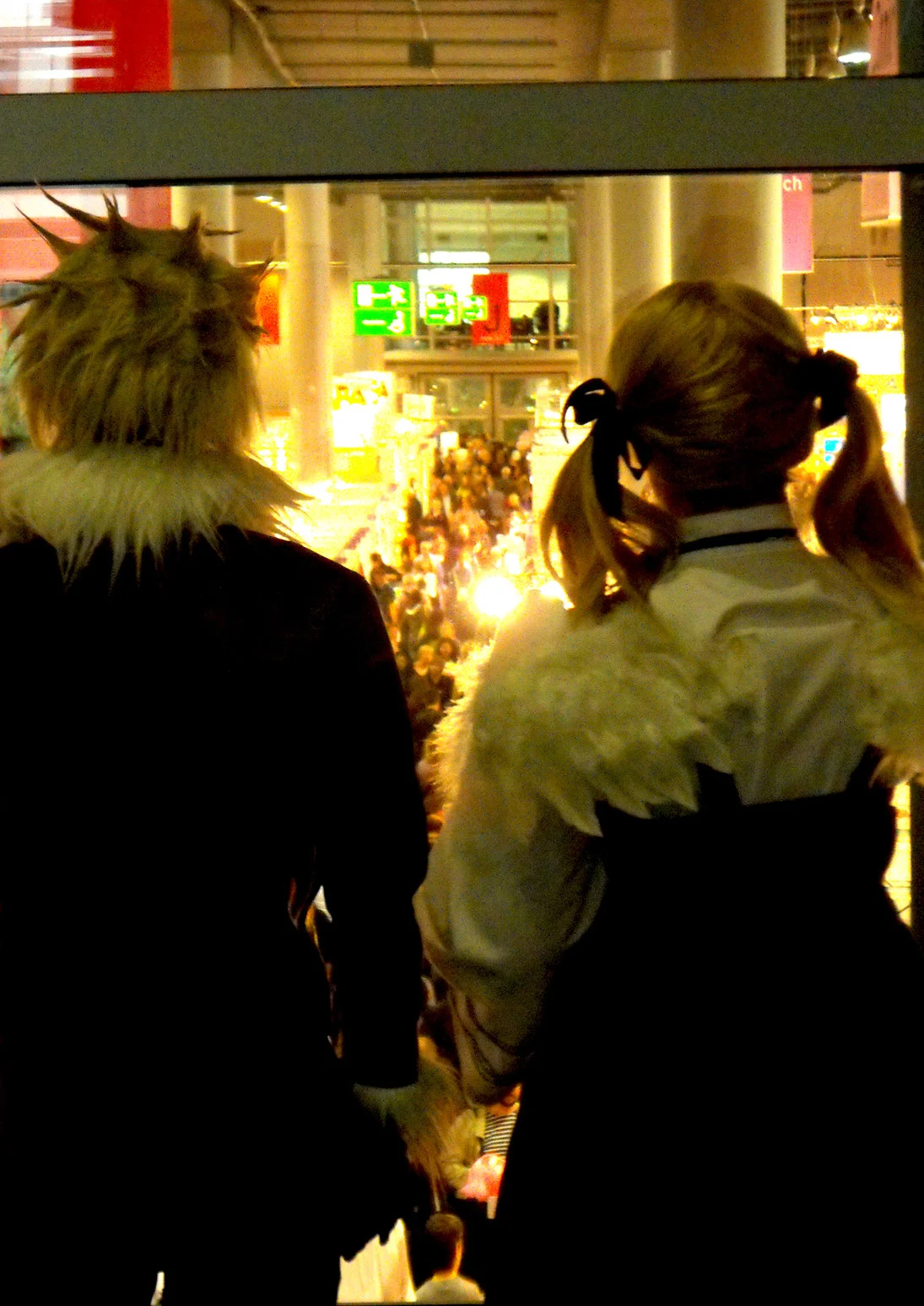 Cosplay-Cover: Nill