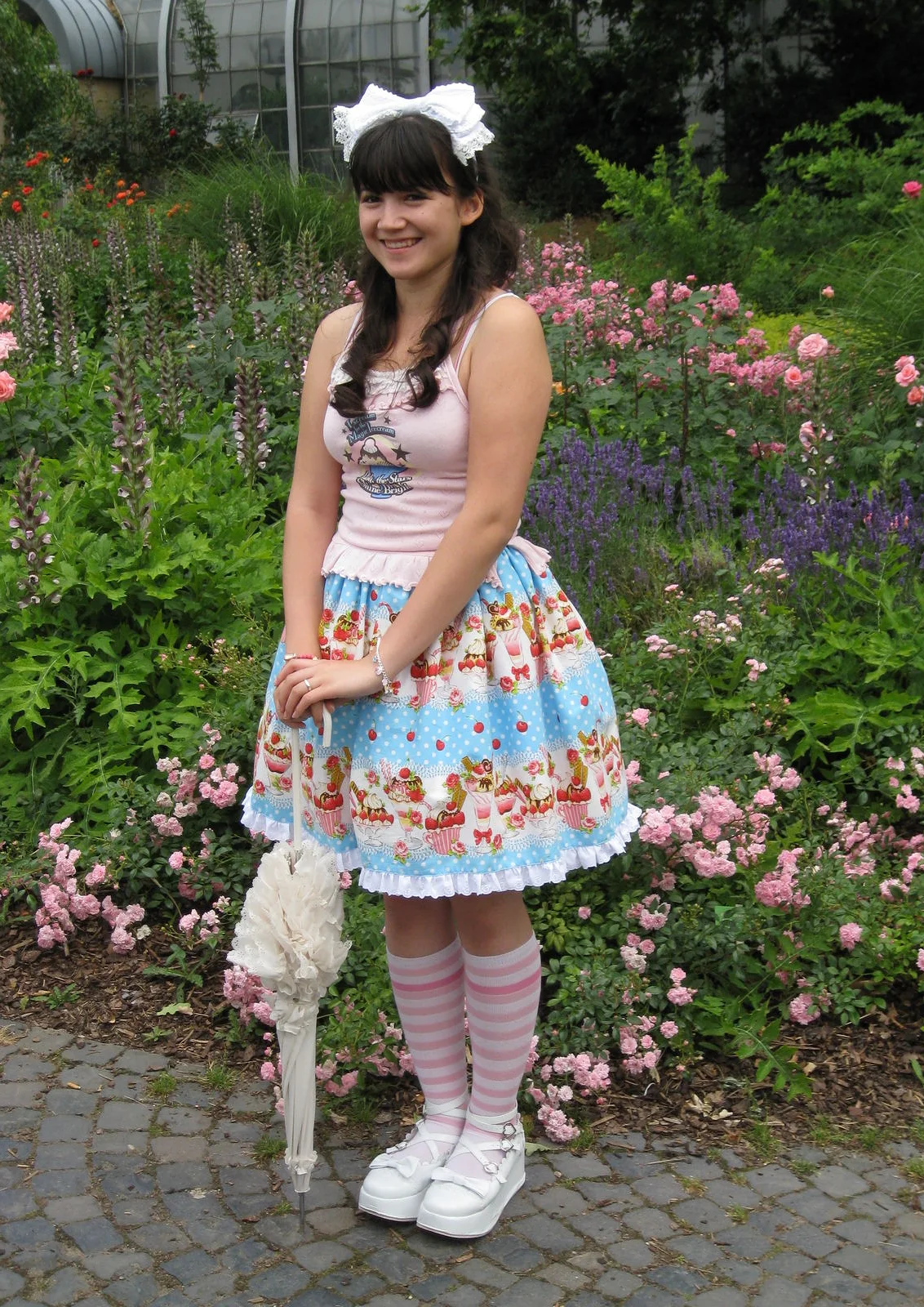 Cosplay-Cover: Icecream!