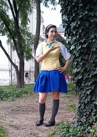 Cosplay-Cover: Suzuki Sonoko