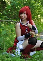 Cosplay-Cover: Sakura Kyouko