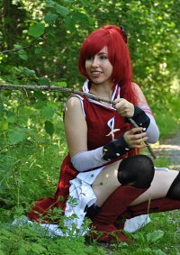 Cosplay-Cover: Sakura Kyouko