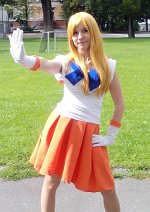 Cosplay-Cover: Sailor Venus