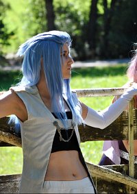 Cosplay-Cover: Der Mond [Isa|Saïx]