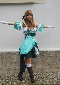 Cosplay-Cover: Minami Kotori