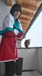 Foto des Kostüms