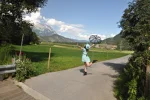 Foto des Kostüms