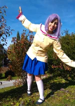 Cosplay-Cover: Fujibayashi Ryou