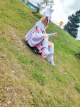 Foto des Kostüms