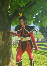 Cosplay-Cover: Azula