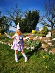 Foto des Kostüms