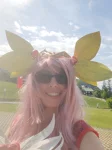 Foto des Kostüms