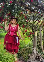 Cosplay-Cover: Charlotte LaBouff